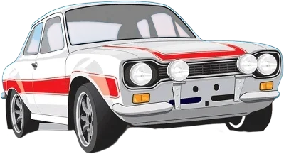 Ford Escort Mk1